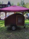 predám mini karavan