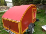 predám mini karavan
